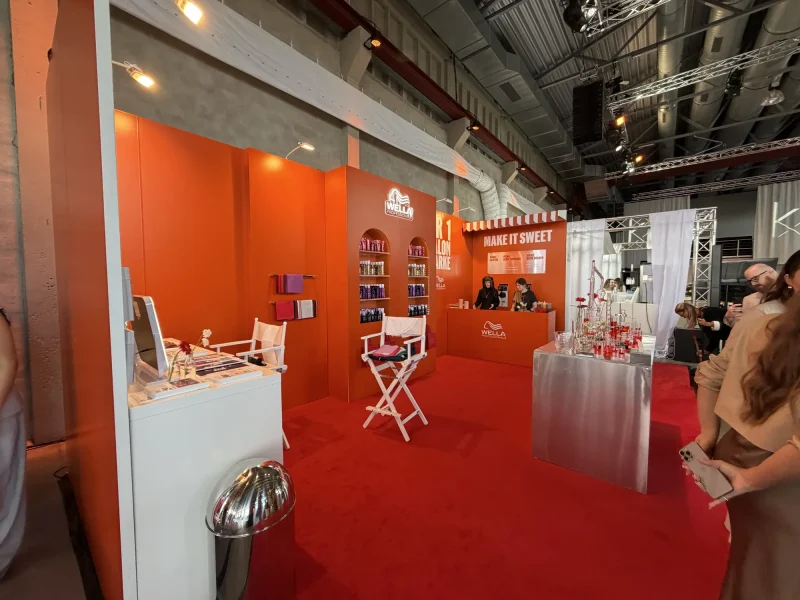 Messestand